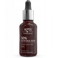 Apis Glyco Terapis Kyselina glykolová 50% 30 ml