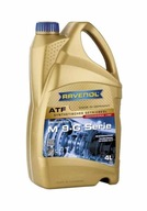 RAVENOL ATF M 9-G SÉRIA 4L SYNT. / 236,17