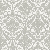 Tapeta 13396-30 Ornament Grey and White s erismann trblietkami