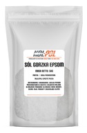 Horká soľ EPSOM MAGNESIUM SULFATE 5kg