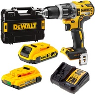 DEWALT DCD796D2 SKRUTKOVAČ 18V ​​2x 2,0Ah 70Nm NÁRAZ