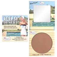 BRONZOVACÍ PRÁŠOK BRONZER BRONZER BALM DESERT