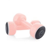 FITNESS CVIČENIE Činky VINYL BS 2x1 KG