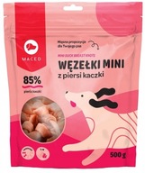 MACED MINI kačacie prsné uzly 500 g 85%