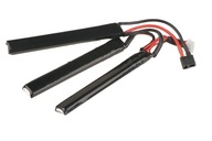 LiPo batéria 11,1V 1200mAh 3-modulová 25/50C T-konektor (DEANS)