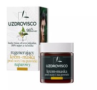 UZDROVISCO OČNÝ KRÉM-MASK 25ML