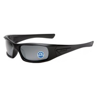 Okuliare ESS 5B Black Frame Polarized Mirrored Grey