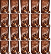 Lindt LINDOR Lieskové pralinky 200g x20