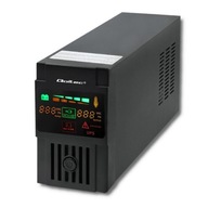 Núdzový zdroj UPS Qoltec | Monolit | 600VA |