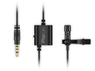 IK Multimedia iRig Mic Lav iOS klopový mikrofón