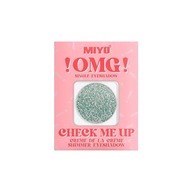 Miyo, !OMG! Očné tiene Check Me Up Shimmer, lesk