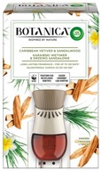 SADA AIR WICK CARIBBEAN VETIVER A SANDALWOOD