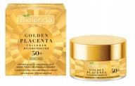 BIELENDA GOLDEN PLACENTA KRÉM NA TVÁR 50+ 50ML