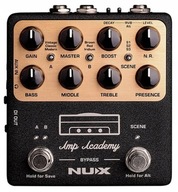 NUX NGS-6 AMP ACADEMY Modelár Stomp-Box