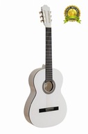 Klasická gitara AMBRA VIVA 3/4 WH