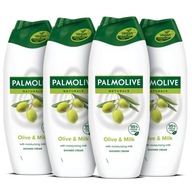 PALMOLIVE sprchový gél OLIVE-MILK 4x500 ml