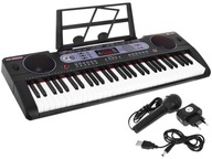 KEYBOARD - organ s mikrofónom KARAOKE KIT