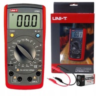 METER ODPORU A KAPACITY INDUKTANCIE UNI-T UT603 MULTIMETER