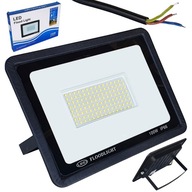 100W HALOGÉNOVÉ SVETLO LED LAMPA IP66 REFLEKTOR