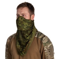 Mil-Tec osobný maskovací sniperský šál maskovací vojenský šál - Flecktarn