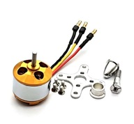 Bezuhlíkový motor 2212 1400KV 2-3S 180W ťah780