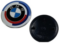 BMW 82mm Emblem BADGE predné zadné 50 J. LIMITED ED