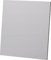 Panel ventilátora AIRROXY dRim PLEXI, sivý