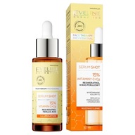 EVELINE Serum Shot 15% vitamín C+Cg 30ml