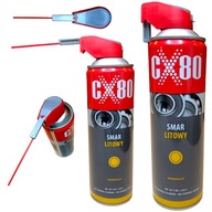 Univerzálne lítiové mazivo CX80 500 ml viacúčelové