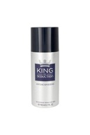 ANTONIO BANDERAS KING OF SEDUCTION SPREJ 150ML