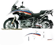 Nálepky Blackbird 2D03/00 BMW R 1200 GS 08-12