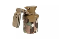 Skladacie MOLLE puzdro na lopty - Multicam