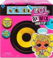 L.O.L. SURPRISE LOL Remix Hair Flip HairFlip