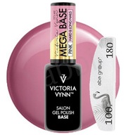 Victoria Vynn Mega Base Pink Base 8ml + Leštidlo