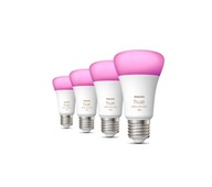 LED žiarovky Philips Hue White a Color Ambiance