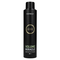 Sprej Decode Volume Miracle dodávajúci objem a textúru 250 ml Montibello