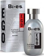 EGO PLATINIUM FOR MAN toaletná voda 100 ml