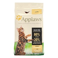 APPLAWS DRY CAT 2KG KURA