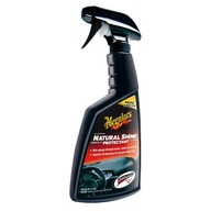 MEGUIARS MEGUIARS Ochranný prírodný lesk na kokpit a plasty, lesk 473m