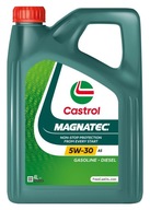 Castrol Magnatec A5 5W30 4L Predchádzajúca zastávka Štart