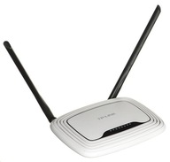 Bezdrôtový smerovač TP-LINK TL-WR841N/PL (xDSL; 2