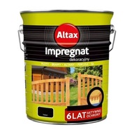 ALTAX Dekoratívna impregnácia 9l Eben