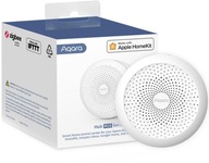 Ústredňa AQARA HM1S-G02 M1S Gen2 s reproduktorom a alarmom | Zigbee | Homekit