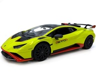 Auto na diaľkové ovládanie RASTAR R/C Lamborghini Huracan STO Mierka 1/14