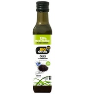 Big Nature čierny rascový olej 250 ml 100%