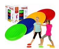 TULLO SENSORY DISCS SET 4 NA CVIČENIE