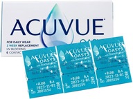 ACUVUE OASYS s prechodmi 6 ks -0,50 8.4