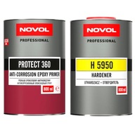 NOVOL epoxidový základ PROTECT 360 0,8L + H5950