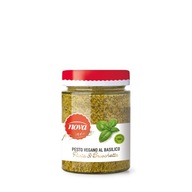 Talianske pesto s bazalkou PESTO VEGANO NOVA 540 g