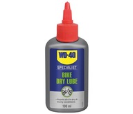 WD-40 Olejové mazivo na reťaz bicyklov DRY LUBE WD